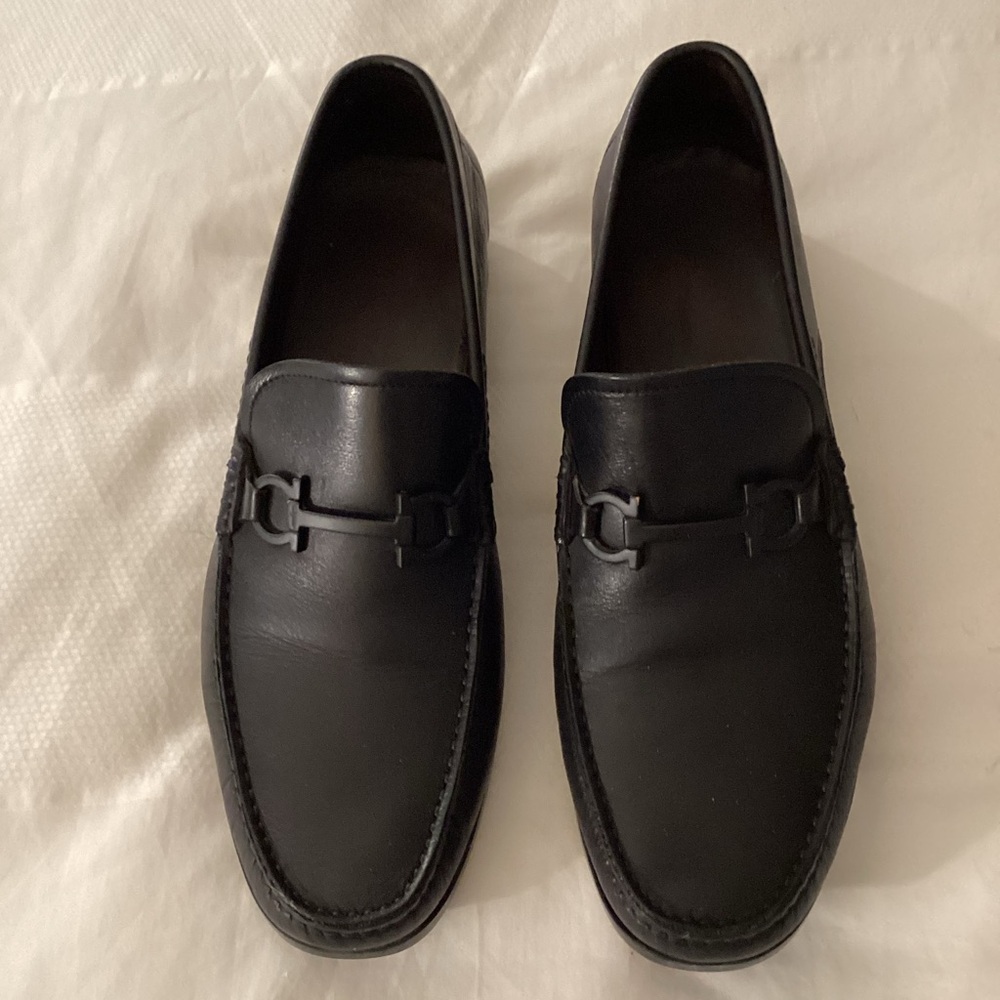 Ferragamo “Grazioso” Moccasins